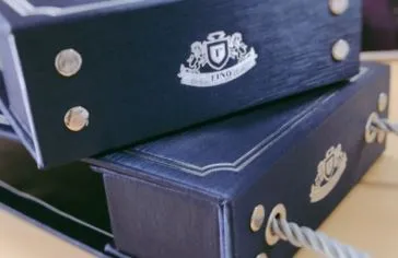 Mostres de roba de luxe